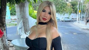 "Ahora es rubia": Abigail Mancía sorprende con radical cambio de look