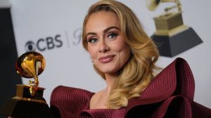 Adele reveló el secreto que le permitió, no solo rebajar, sino llegar a su peso ideal