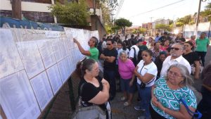 Sidney Blanco: la Constitución es radical y el presidente no puede estar ni un día más