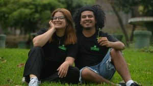 Régimen de excepción “es preocupante e incierto” para los artistas: Naomy y Ricardo de Inflorescencia