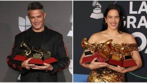 Alejandro Sanz responde si trabajaría con Rosalía tras colaborar con otros reguetoneros