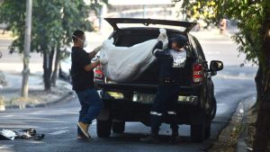 "Las llantas de la buseta le pasaron encima": joven de 19 años murió al ser atropellada