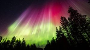 Aurora boreal