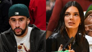 ¡Ya no esconden su amor! Bad Bunny y Kendall Jenner sí son novios