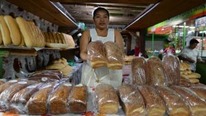 Venta de tortas de yema