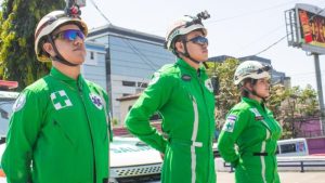 950 voluntarios de Cruz Verde atenderán emergencias en Semana Santa