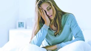 Insomnio, problemas del sueño