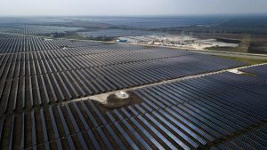 Texas lidera uso de energía renovable en EE.UU.