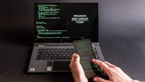 espionaje a traves de Pegasus a funcionario de amlo