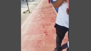 Una estudiante apuñaló a compañero de clases en centro escolar de Santiago Texacuangos
