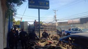 Movimiento denuncia desalojo del 911 de la Policía por no pagar alquiler