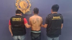 "El Hombre Bestia": pandillero salvadoreño fue expulsado de Guatemala