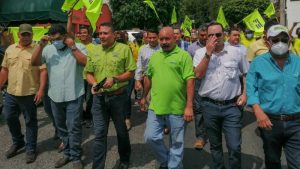 TSE inscribe a Fuerza Solidaria como partido, tras reforma electoral que permite cambios de reglas antes de las elecciones