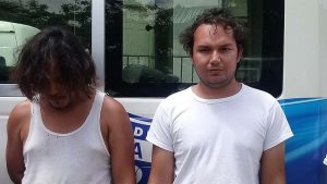 Hermanos fingieron muerte en accidente para cobrar seguro en San Vicente