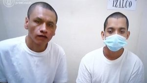 Dos pandilleros fueron condenados por asesinar a motorista del Conna en Ilopango