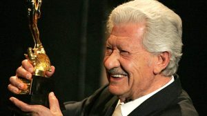 Murió el actor Ignacio López Tarso a los 98 años