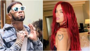 “Yo no soy cualquiera” ¿Karol G cansada de los burdos piropos de Anuel?