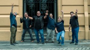 El "Carnavalito" de La Pita Vieja regresa para conquistar a los salvadoreños