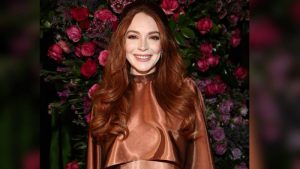 ¡Está embarazada! Lindsay Lohan espera a su primer hijo