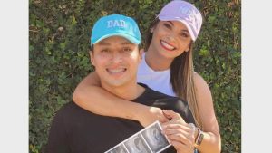 Liz Pleitez no se salva de los antojos y Bryan Tamacas sale al rescate