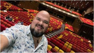 Cantante salvadoreño Luciano Morán conquista show de talento español
