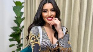 Madeline Guardado regresa a la televisión