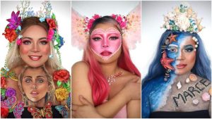Tiktoker salvadoreña se inspira en Miley Cyrus y rinde tributo a las mujeres