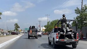 Violencia en México
