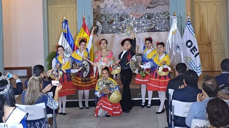 Inauguración de “Madrid en Iberoamérica”