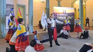 Se inauguró en El Salvador la primera edición de “Madrid en Iberoamérica”