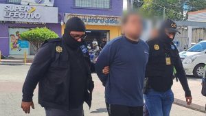 "Saylor": pandillero salvadoreño fue detenido en Guatemala