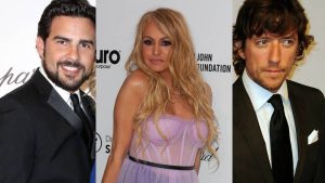 Paulina Rubio expuso que los padres de sus hijos son “mantenidos” por ella