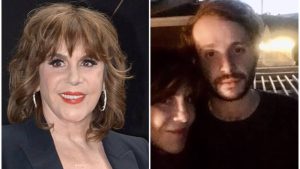 Maximilianno, el único hijo de Rebecca Jones tuvo con Alejandro Camacho