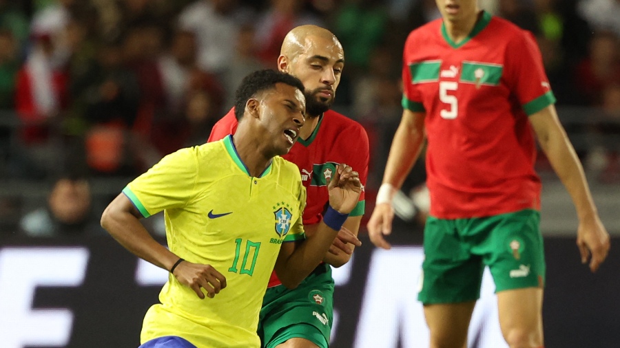 SportsCenter ESPN - HISTÓRICO: la Selección de Brasil usará una camiseta  negra por primera vez para luchar contra el racismo en el fútbol. ¿La 10?  ¡De Vini! 📷 Joilson Marcone/CBF www.espn.com.ar
