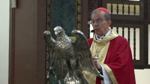 Cardenal Rosa Chávez cuestiona indiferencia ante capturas ilegales y abusos
