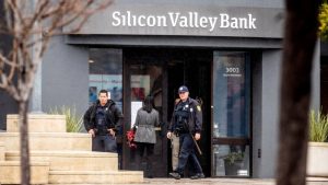 Banco de Silicon Valley en quiebra