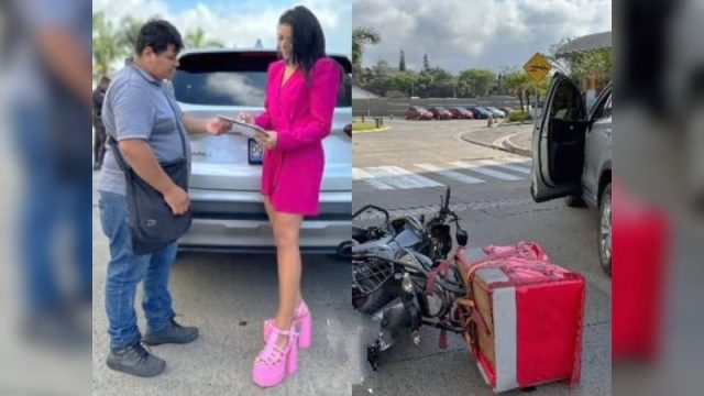 Veronica Raro Verónica Guerreo es criticada por usar otros raros zapatos