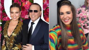 Yolanda Andrade presume su íntima relación con Thalía y rompe el silencio sobre su “divorcio”