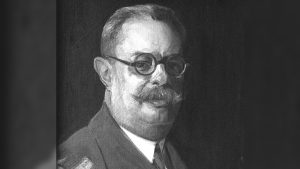 Sesquicentenario natal del escritor, ingeniero y general José María Peralta Lagos