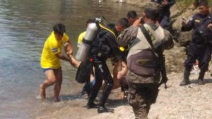Recuperan cadáver de joven ahogado en la playa Poza Verde