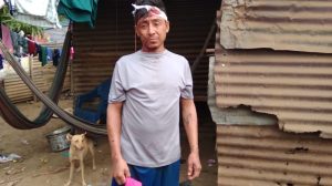 Hombre sobrevive a caída de pozo de cinco metros en Acajutla