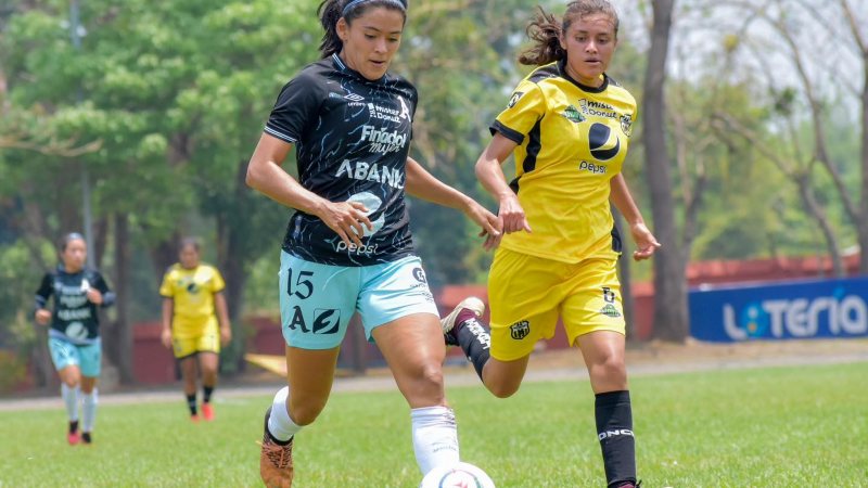 Alianza Women FC 11 Deportivo Futbol Femenino Clausura 2023