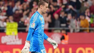Andriy Lunin - Real Madrid - Girona