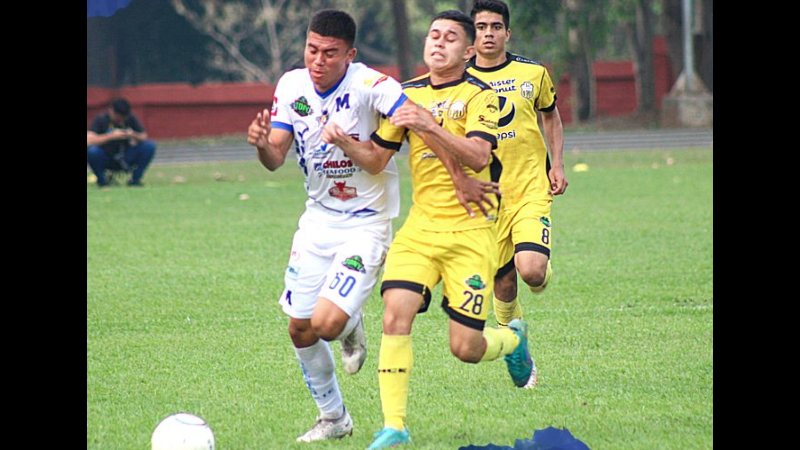 Atletico Marte - 11 Deportivo - Clausura 2023