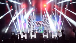 VIDEO: Bizarrap, la estrella que más brilló en el Pepsi Fest