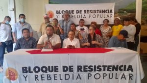 Bloque de Resistencia Popular convocó a marchar el 1 de mayo y defender los derechos laborales