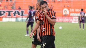 Brayan Paz - CD Aguila - Clausura 2023