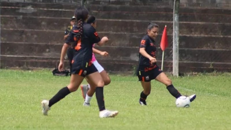 CD Aguila Futbol Femenino Clausura 2023