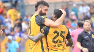 CD Platense Victoria Atletico Marte Clausura 2023