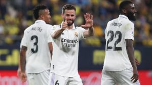 Nacho y Ascencio anotaron par el triunfo del Real Madrid sobre Cádiz